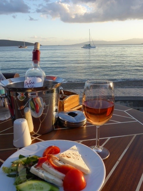Bodrum - Food and Wine Travel